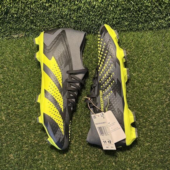 Size 11 - adidas Predator Accuracy Injection.2 FG Crazycharged Pack. No Box Lid - Picture 4 of 6
